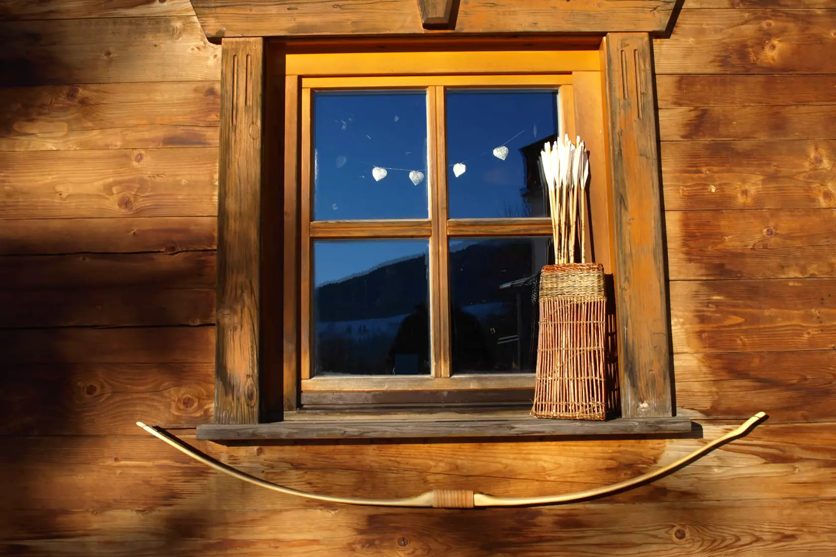 Traditioneller Bogenbau Simeoni