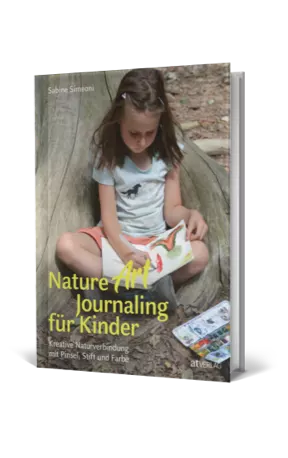 Buch: Nature-Art-Journaling f&uuml;r Kinder